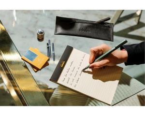 Stilou Rhodia Script Fontaine Penita M