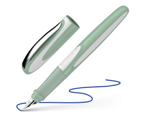 Stiloul Schneider Ray Tip L pentru Stangaci