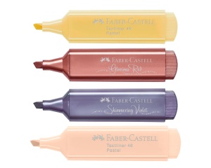 Textmarker 1546 Faber Castell