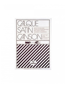 Top A4 Calc Canson 50 file 90/95 g/mp