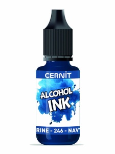Tus pe baza de alcool 20ml Cernit