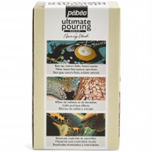 Ultimate Pouring Medium 250 ml + 15 ml catalyst Pebeo 524700