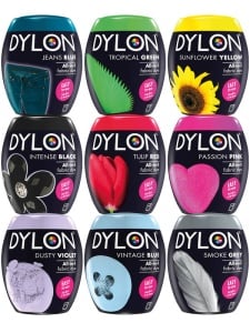 Vopsea haine Dylon Machine Dye Pod