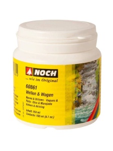 Apa pentru diorame Waves & billows 150ml 60861 Noch