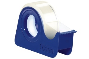 Banda Adeziva Transparenta Standard Film 19x33mm Tesa 57225 - Img 2