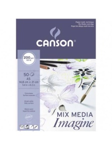 Bloc Canson Imagine Mix Media