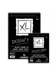 Bloc Canson XL Dessin Noir