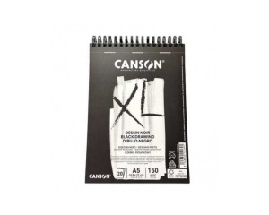 Bloc Canson XL Dessin Noir