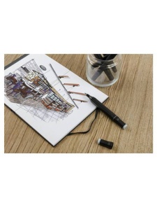 Bloc Clairefontaine Layout Double Face 25 file 220 g/mp
