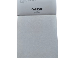 Bloc de Desen 224g Canson C a grain Lipit pe Latura Scurta