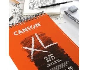 Bloc XL Schite Canson Croquis