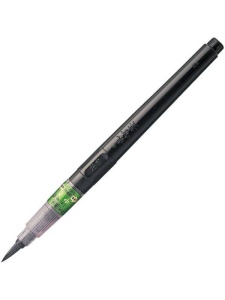 Brush Pen Chu-Buto Fude pen nr. 25 Kuretake DK150-25B