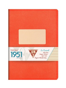 Caiet Clairefontaine Collection 1951 48 file A5 90g 195136C