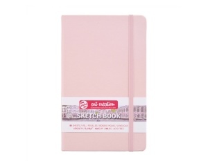 Carnet de Schite Art Creation Roz 140gr 80 de File