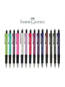Creioane mecanice 0,7 Grip 1347 Faber Castell