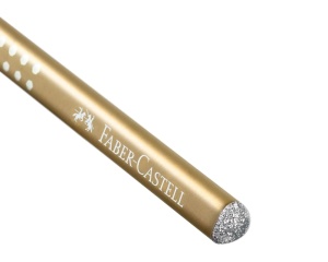 Creion Grafit Sparkle Faber Castell