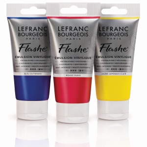 Culori vinilice Flashe Lefranc & Bourgeois - 80 ml