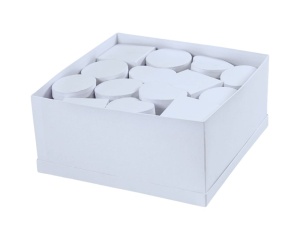 Cutie din mucava cu capac 50439 Creativ Company