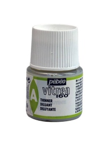Diluant pentru culorile de vitraliu Vitrea 160 Pebeo, 45ml, 113050