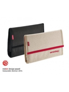 Etui pentru 24 de instrumente de scris Sensebag