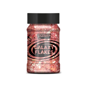 Fulgi iridiscenti Galaxy 15g Pentart