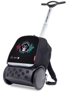Ghiozdan Roller-Up Ozzie - Nikidom ND-9600