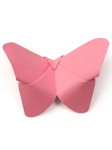 Hartie origami culori asortate 100 coli 80g 20X20cm Clairefontaine 95007C