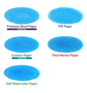 Hartie pentru markere si manga 20F A4 157 g/mp Copic Selection 26075302
