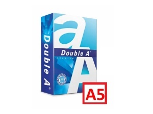Hartie Xerox A5 80g 500coli Double A Premium Da-A5-80500 - Img 1