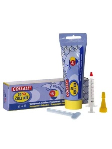 Kit adeziv 3D Collall COLKIT0080DS