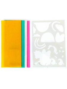 Kit aniversare unicorn 136120 Graine Creative