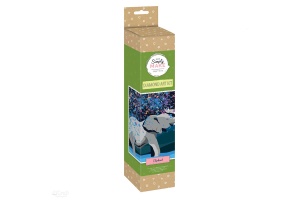 Kit Broderie cu Diamante Elephant DSM-105121 Dp Craft