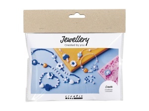 Kit creativ Mini Craft Jewellery model Bijuterii cu Flori 977773