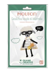 Kit Creativ model Oaie Graine Creative 750722