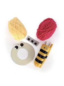 Kit creativ pentru copii Poppy micul monstru Graine Creative 750103