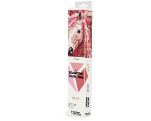 Kit cu Strasuri model Cal 40 x 50 cm 117059 Graine Creative