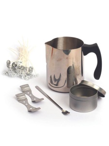 Kit instrumente pentru crearea lumanarilor Graine Creative 153430