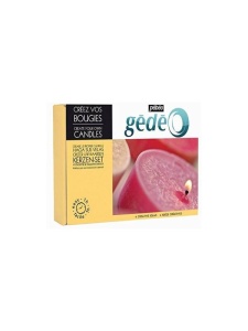 Kit pentru crearea lumanarilor Gedeo GDO066015