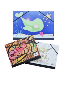 Mapa pentru copii Creative Studio Kids Canson