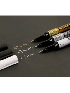 Marker caligrafic Pen-touch Calligrapher Sakura