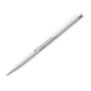 Marker Creativ Metallic cu Varf de Tip Pensula