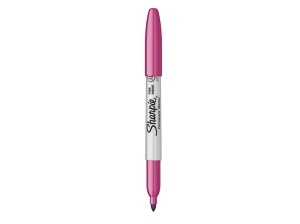 Marker Fine Tip Sharpie - Img 2