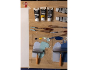Medium Linogravura pentru Deschiderea Culorilor 80 ml 141553 Pebeo