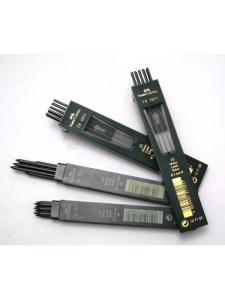 Mine pentru creioane mecanice TK 9400 si TK 9500 Faber Castell