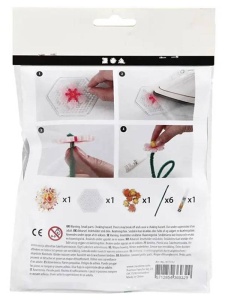 Mini Kit Creatie Flori 977312