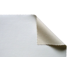 Panza preparata pentru pictura, 75% bumbac si 25% poliester, textura medie, latime 2,10 m, 312 g/mp, Leonardesca, 517