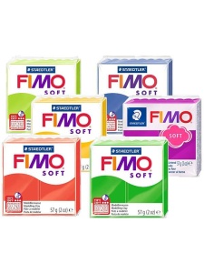 Pasta de modelaj Fimo Soft