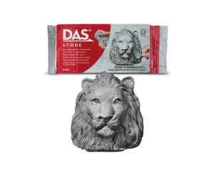 Pasta de Modelaj Grey Stone DAS 348200