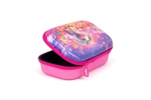 Penar Cu Fermoar Zipit Lenticular Top Storage Box-Unicorn ZP-360938 - Img 3