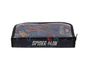 Penar neechipat Spiderman, albastru, 2 extensii, KMSM9991, Pigna